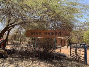 Projectbezoek Senegal Beer Sheba