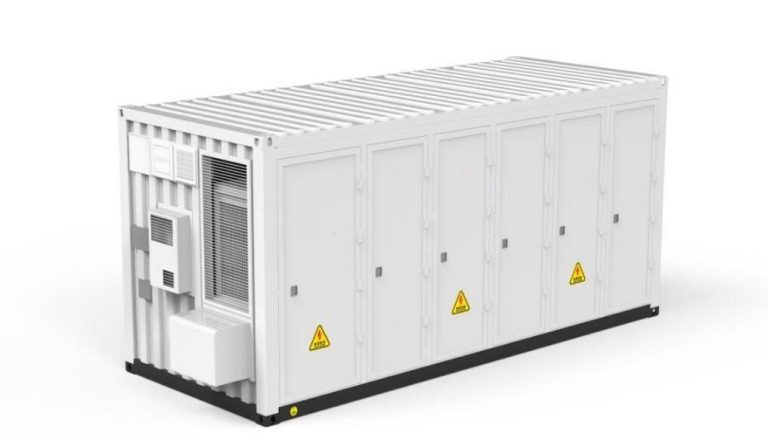 Batteriecontainer