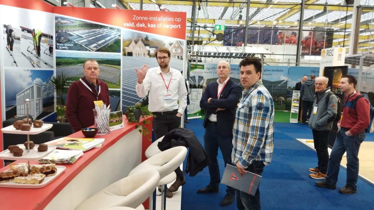 Fachmesse Solar Solutions