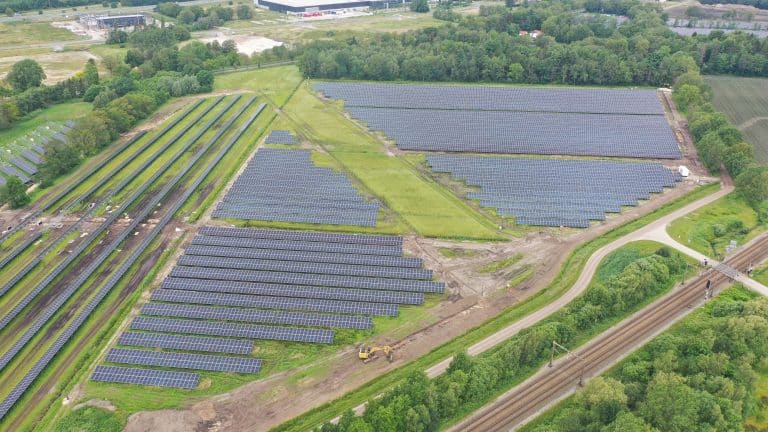 zonnepark assen-zuid