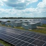 profinrg zonnepark met energieopslag