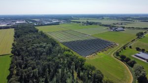 Zonnepark het Broek Beuningen