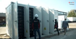 batterij 3.4 MWH