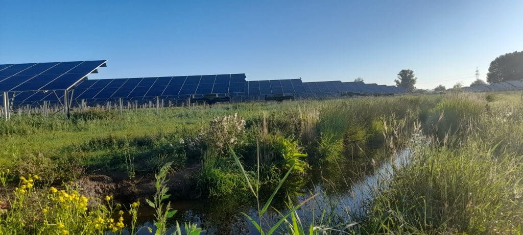 Projecten 5 Agri-PV Bremen, Duitsland