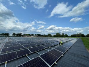 Rafelder From landfill to solar farm