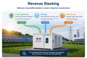 Bild Umsatzstapelung